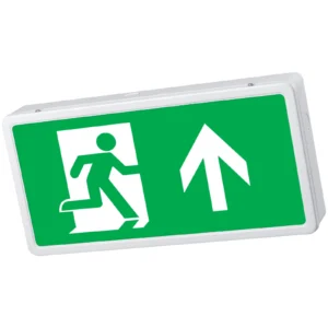 Arlington Life Exit Sign & Up Legend