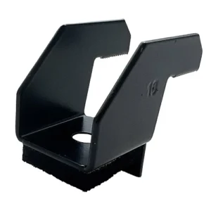GSE In Roof Single Clamp V2023 EPDM H16 Black