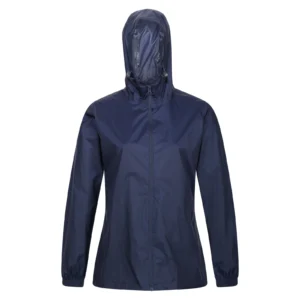 Pro Ladies Pack Away Jacket / Navy / Size 20 - TRW249