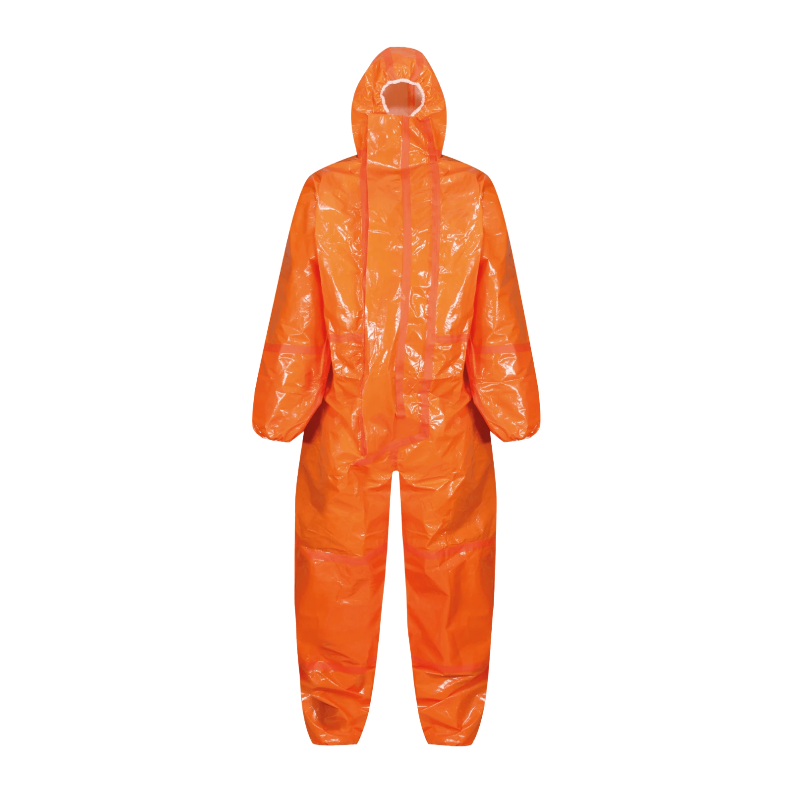Alpha Solway Limited Life Chemical Coverall - Type 3/4 - XXL Orange - Image 2
