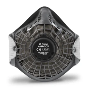 Alpha Solway FFP3 Cup-Shape Respirator (Valved)