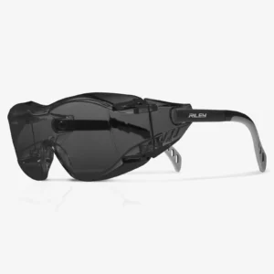 Riley Tilla Grey Safety Over-Spectacle Frames