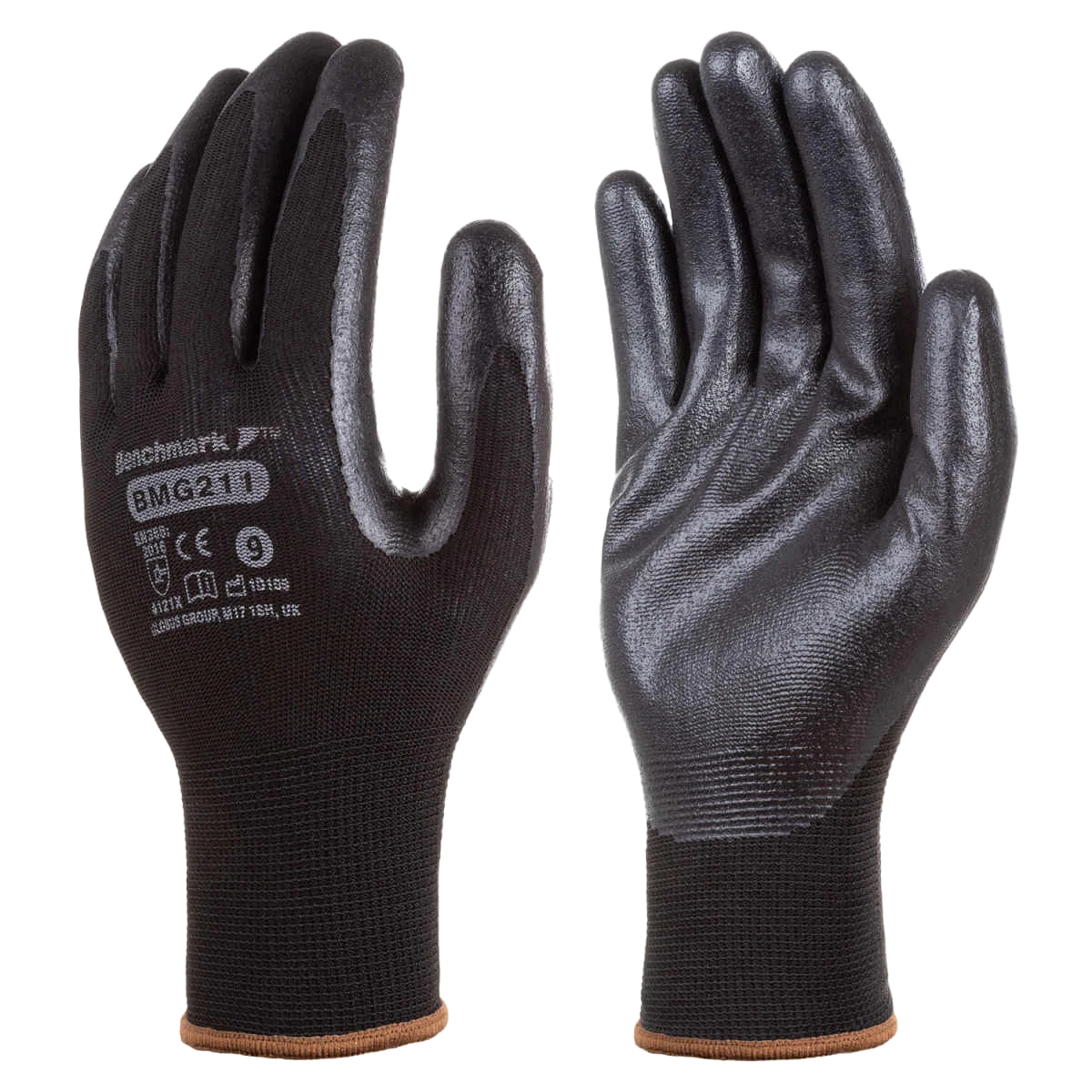 Benchmark BMG211 Multi-Purpose Gloves - S - Image 3