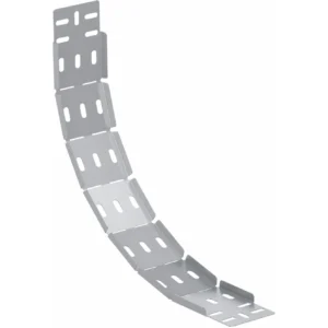 75mm Galv Light Duty Flexible Cable Tray Riser