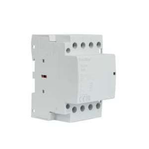 Fusebox INC634 Contactor 4 Pole 230V 63A