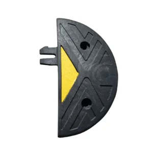 7.5cm End Cap for Ridgeback® - 5MPH-8KM/H (Single Section)