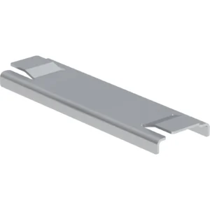 100mm Width Galv Trunking Cable Retainer