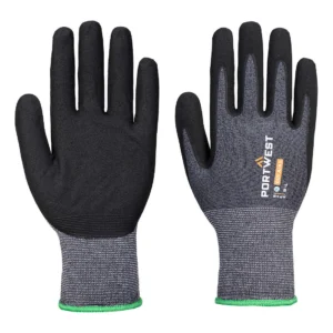 SG Grip 15 Eco Nitrile Palm Coated Glove Pack Of 12 Size M