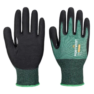 SG Cut B 18 Eco Nitrile Palm Coated Glove Pack Of 12 Size XXXL