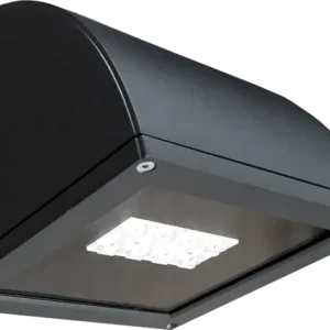 Quarto 2.0 LED Wall Mounted Bulkhead Exterior 14.2W IP65 4000K Emergency Photocell