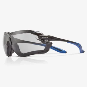 Riley Quadro Grey Lens Sports Style Safety Spectacle