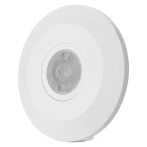 Surface Mount PIR Sensor IP20 360Deg 6m