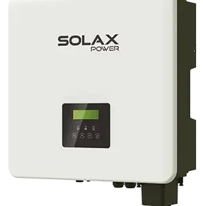 Solax X3 Fit 6kW 3 Phase AC Charger Inc EPS Function