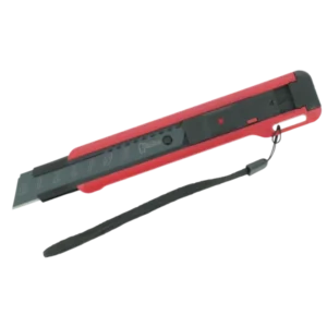 Bizline SLIM Lockable Professional 18mm Cutter/ Cable Knife