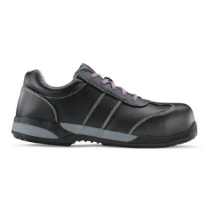 Bonnie Women's Safety Trainer (S3L FO SR) Black Size 7