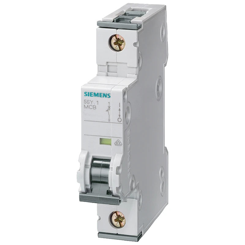 Siemens MCB Single Pole C Trip 8A 6Ka