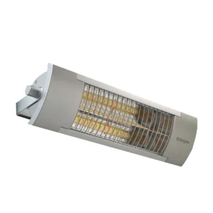 Dimplex OPH13 1.3kW Outdoor Patio Heater - Wall Mounted