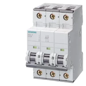 Siemens MCB 400V 6Ka Triple Pole C 25A D=70 Mm - Image 3