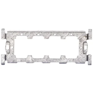 Frame 4 Gang 141 x 58mm