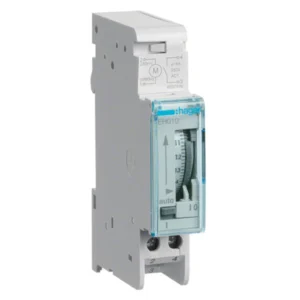 Time Switch 1 Channel Daily 16A 230V 1 Module