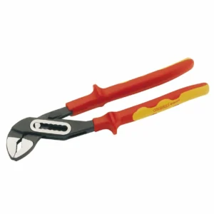 Draper 69184 VDE Insulated Water Pump Pliers 250mm