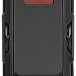 Blanking Plate 1 Gang 86 x 86mm Brushed Chrome