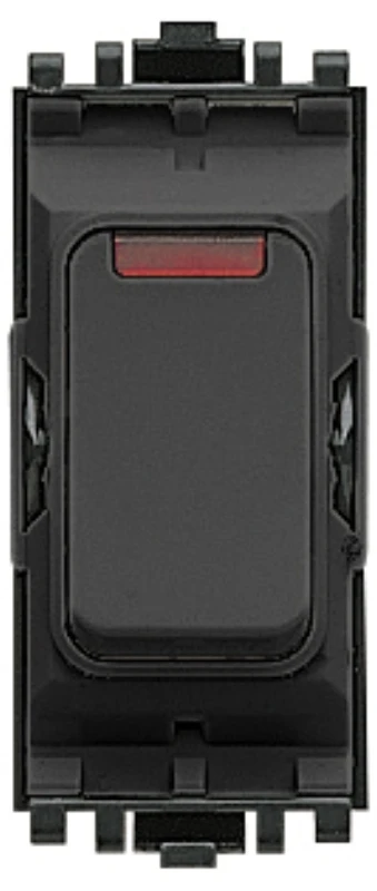 Blanking Plate 1 Gang 86 x 86mm Brushed Chrome