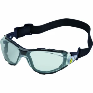 Clear Polycarbonate Single Lens Glasses