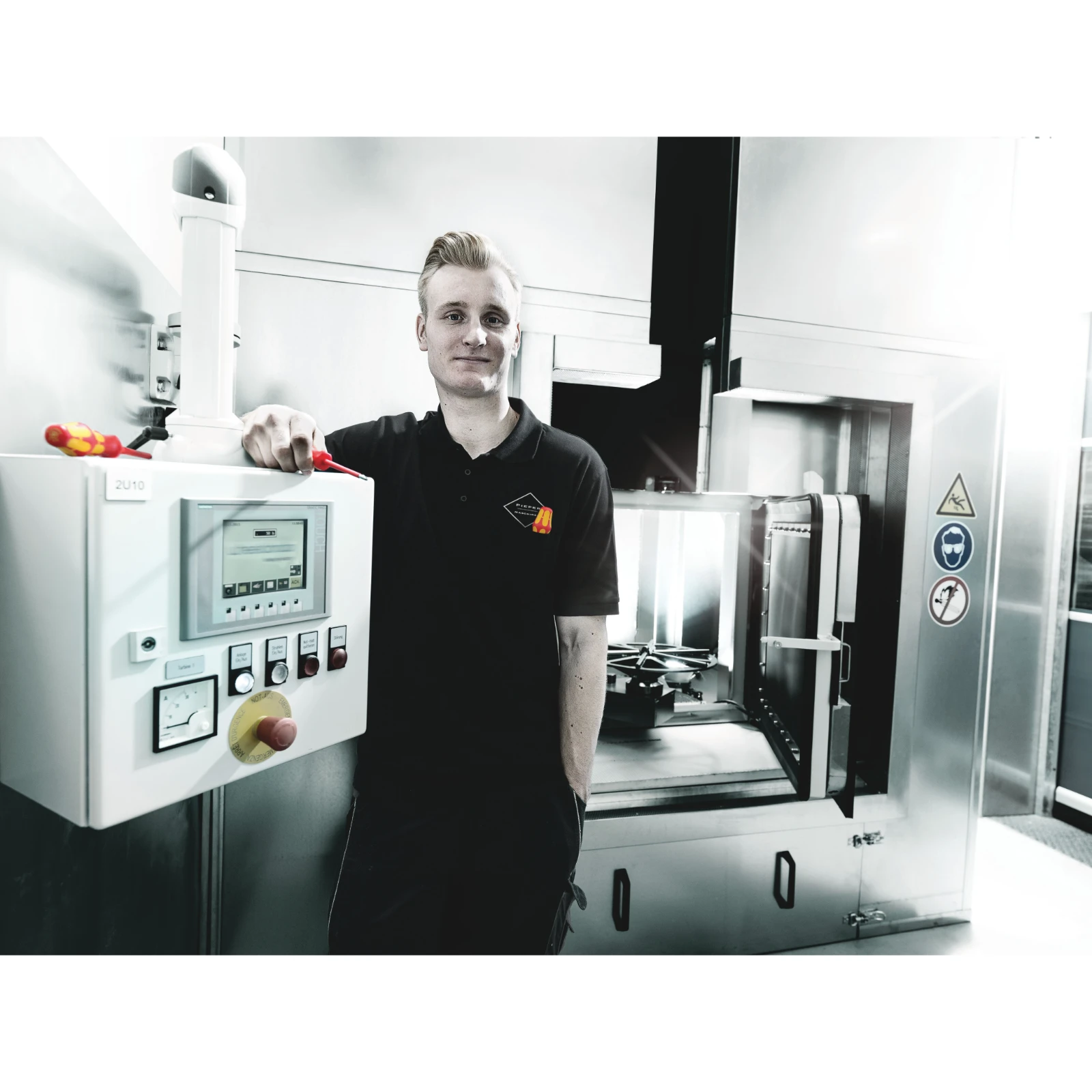 Wera WE006470 VDE Screwdriver Set Kraftform 165Is Pz/Sl 1-2 2 Pcs Plus Minus - Image 3