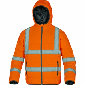 Doohvorxx Delta Plus Doon Jacket Hi-Viz Orange Xxl