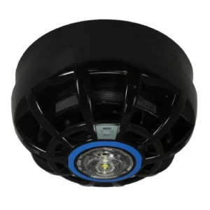 Cast Pro  Optical Heat Sensor Black Tone Sounder C-Vad White