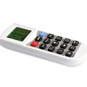 Remote Control For Commissioning