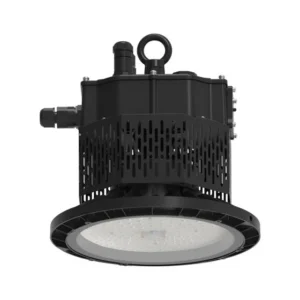 Matt Black Emergency 200W 4000K Ip65 27000Lm High Bay Luminaire (Replaces 400W Or 4X80W T5)
