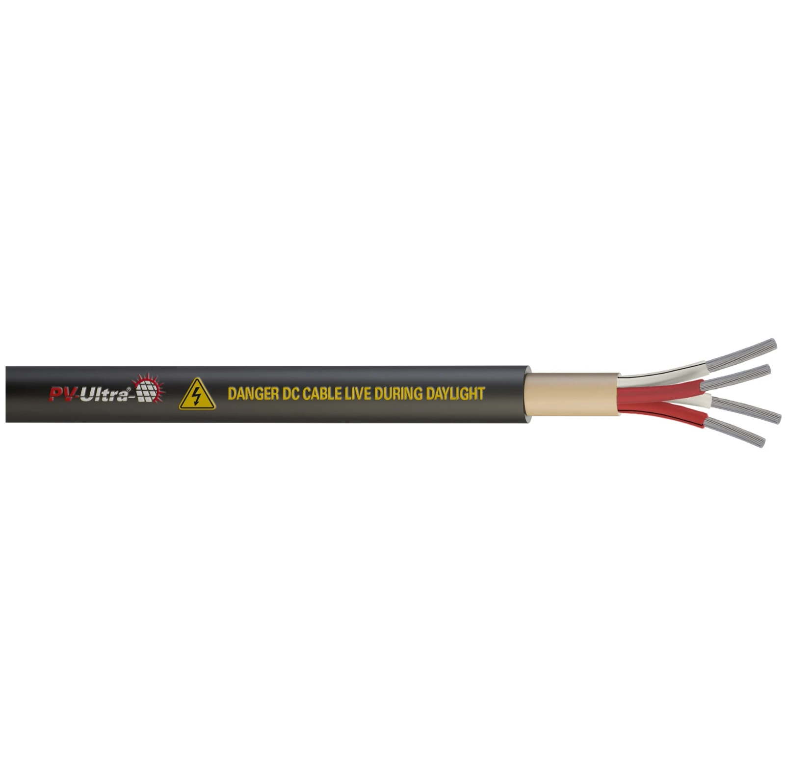 PV-ULTRA4C6.0 Photovoltaic Cable 4 Core 6mm - Image 3