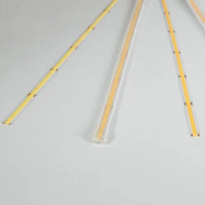 KSR Navara 11W 3000K IP20 COB LED 3M Strip with 1M Pre Wired Tail