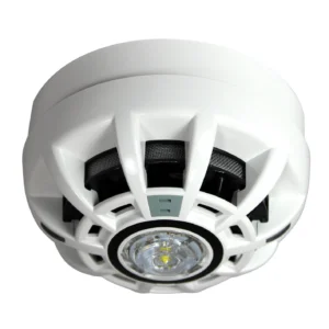 Cast Pro  Optical Heat  Co Sensor Tone Sounder C-Vad White