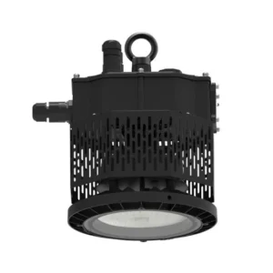Matt Black Emergency 80W 4000K Ip65 138Lm/W High Bay Luminaire (Replaces 150W Or 2X80W T5)
