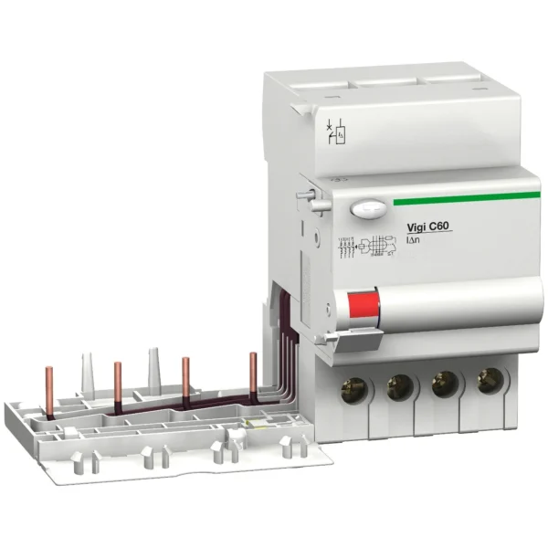 Schneider Electric Multi9 C60 4P C10A – Leistungsschutzschalter (unbenutzt/OVP)