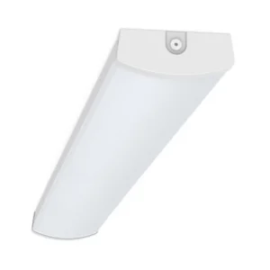 20W - 23W - 26W - 30W 3000-3450-3900-4500Lm 120° Beam Angle 4000K Non Dimmable Emergency 1500mm Surface Linear