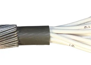 Ax 694/19Xlh 2.5mm 19 Core Xlpe/Swa/Pvc/Basec Bs5467