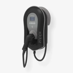 MyEnergi Zappi Black 7kW 1 Phase Type 2 Tethered EV Charger