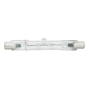 Crompton ETH120R7S Halogen Linear Retrofit Energy Efficient Lamp 120W Dimmable 2700K R7s