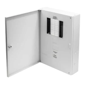 Loadstar Distribution Board 6 Way TP&N 125A