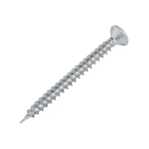 Schneider 8X2CROSS Twin Thread Wood Screw 8 x 2-Inch