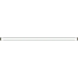 White 10W 3400K 630Lm G5 10,000 Hrs T4 341Mm Fluorescent Tube