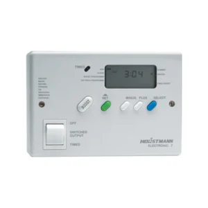 Horstmann ELECTRONIC7 Immersion Water Heating Controller White