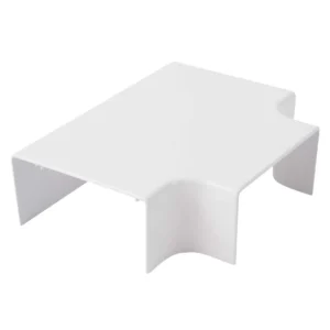 Marco DMTT105 Flat Tee 50 x 100mm White