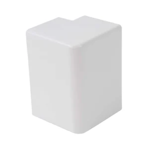 Marco DMTE105 90° External Angle 50 x 100mm White