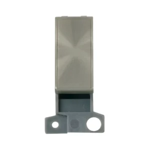Module Ingot Blank Brushed Stainless