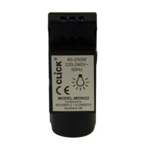 Click MD9022 MiniGrid Dimmer Module 2 Way 250W